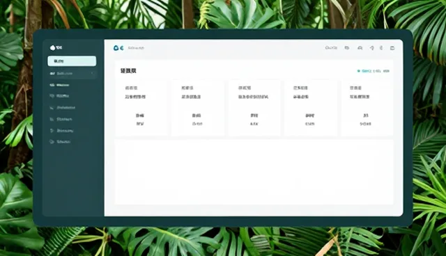 技术外包服务在林业行业的实际应用分析